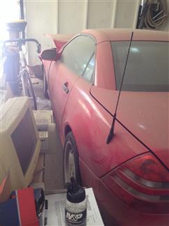 1999 Mercedes-Benz SLK-Class